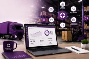 Dynamics 365 Supply Chain, Dynamics 365 SCM, Supply Chain Management AI,Dynamics 365 inventory management