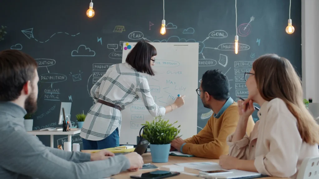 Dynamics 365 corporate training and enablement