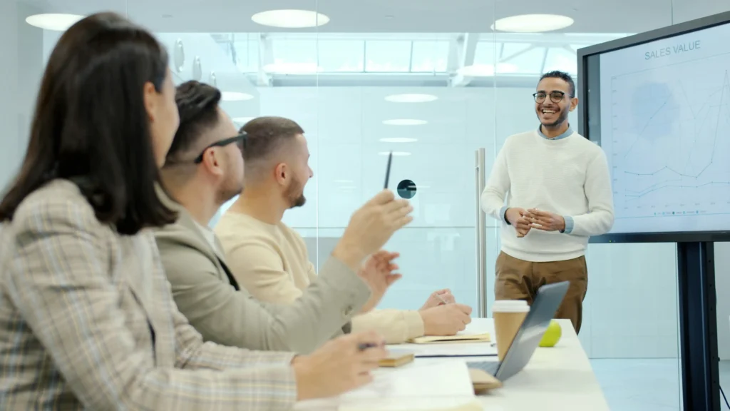 Dynamics 365 corporate training and enablement