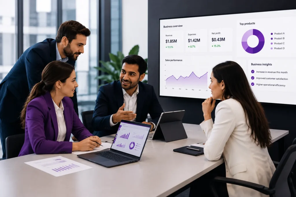 Microsoft Dynamics 365 Consulting Services