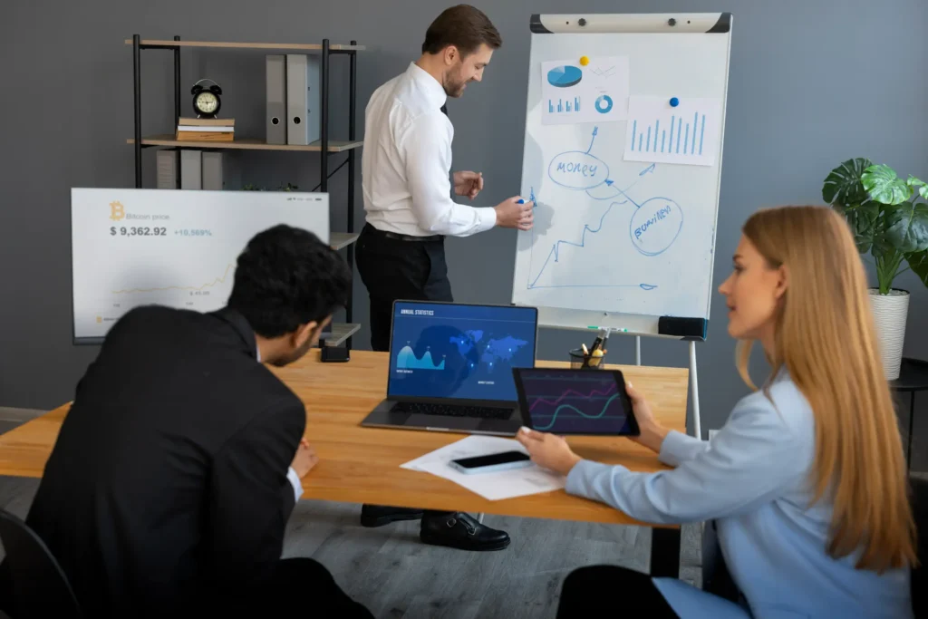 Real-time project margin visibility and profitability analysis using Dynamics 365 Finance & Operations.