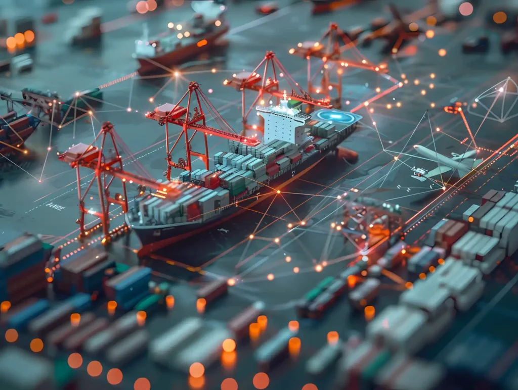 Dynamics 365 Supply Chain Management inventory and supply chain dashboard