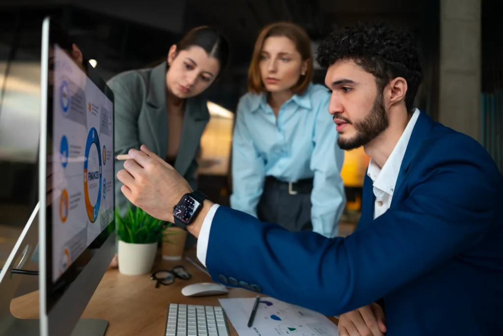 Microsoft Dynamics 365 ERP consulting for process efficiency