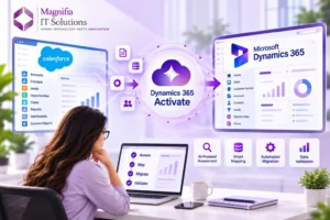 Dynamics 365 Activate uses AI to assess Salesforce
