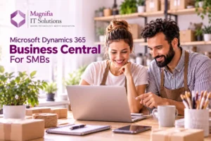 Dynamics 365 Business Central for SMBs features and pricing