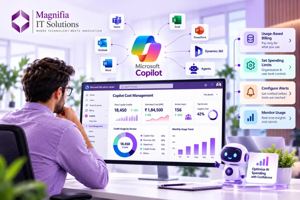 Microsoft Copilot Usage-Based Billing: Admin Guide 2026