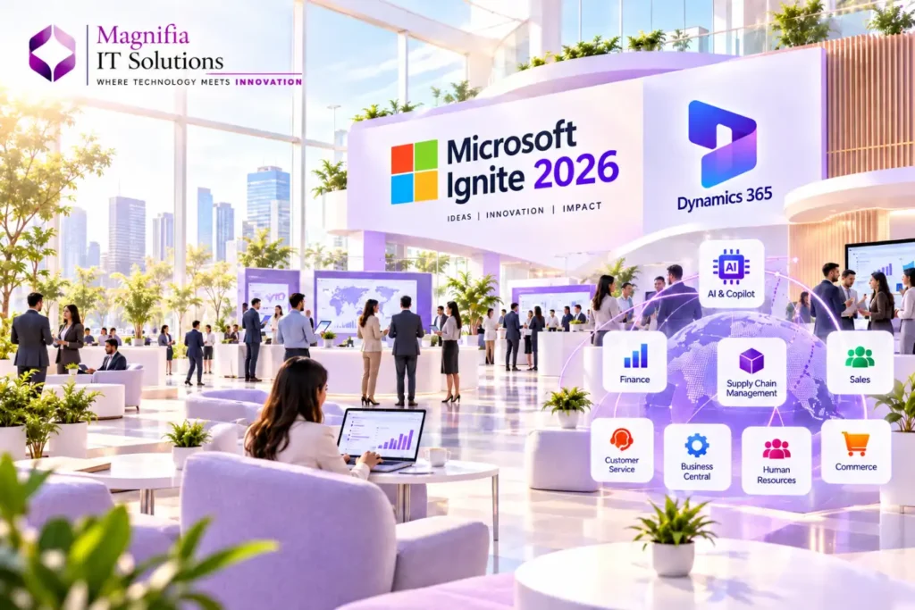 Microsoft Ignite 2026: Dynamics 365 Updates to Watch